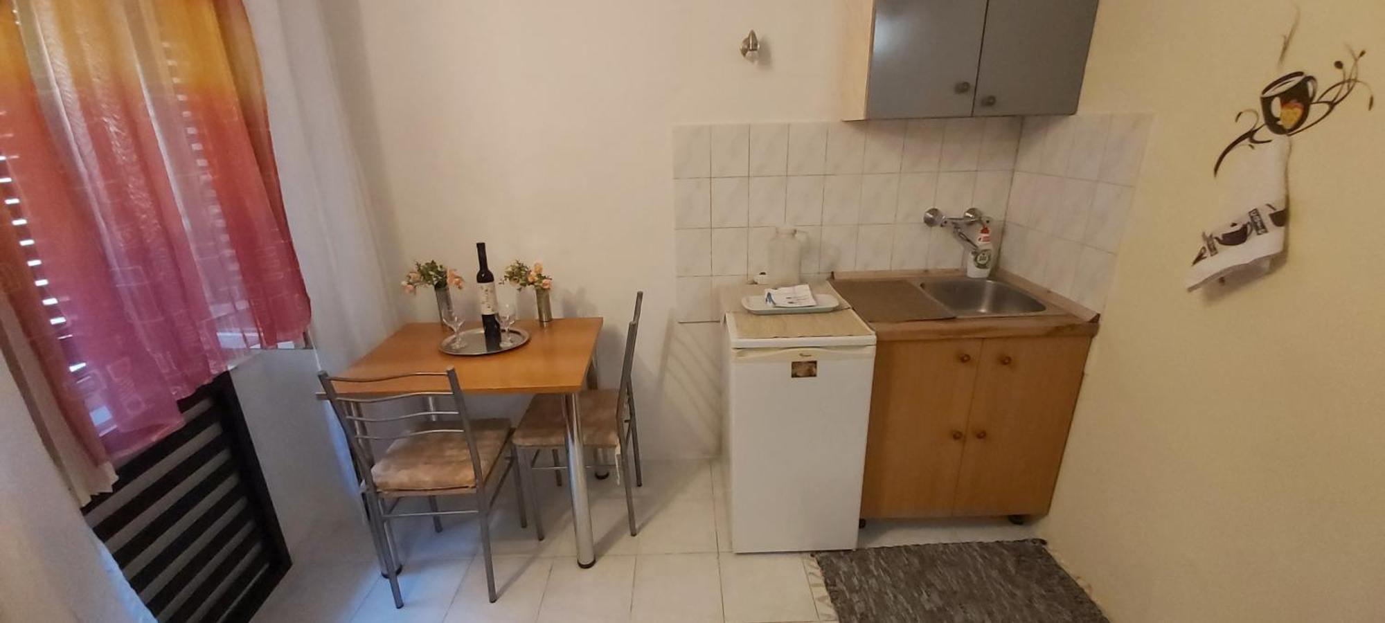 Apartmán Down Town Split Exteriér fotografie