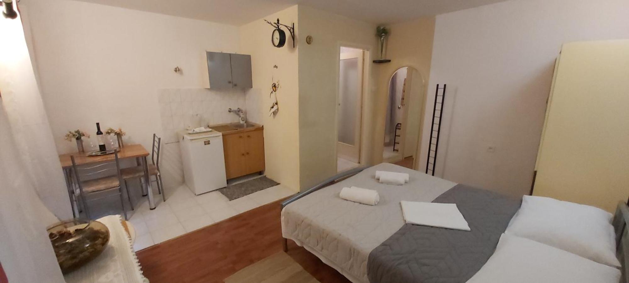 Apartmán Down Town Split Exteriér fotografie